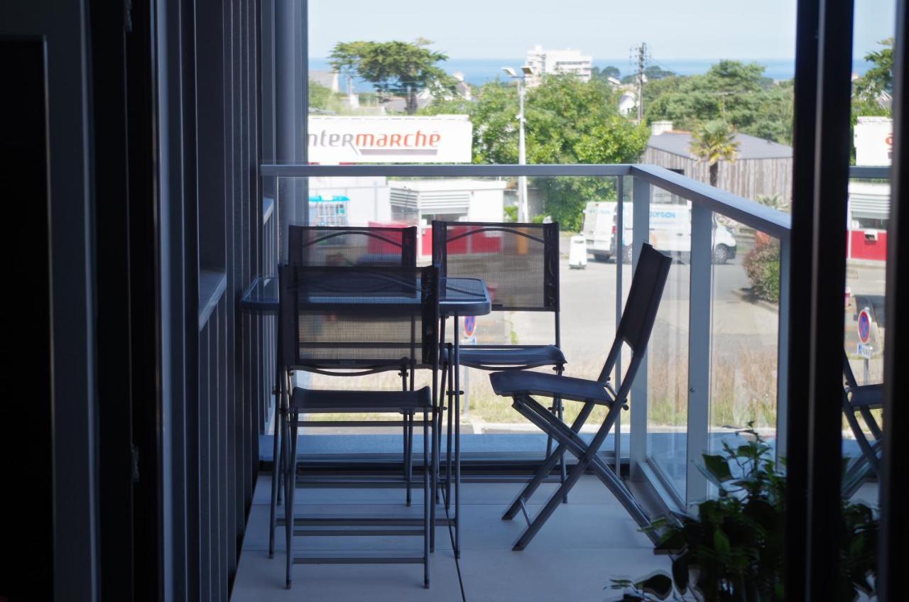 Trebeurden Appartement T 3 Vue Mer 3 *** Exteriör bild